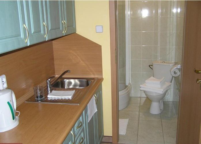 Bed & Breakfast Pod Brzozami Poznaň