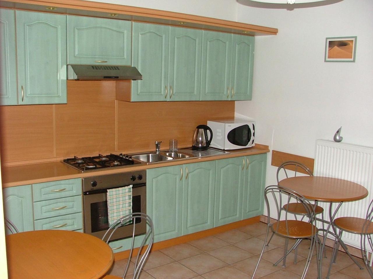 Bed & Breakfast Pod Brzozami *