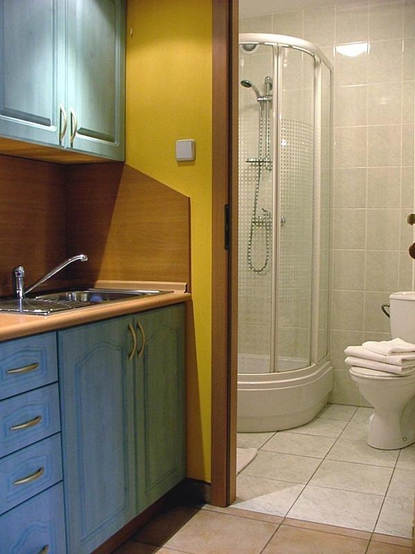 Bed & Breakfast Pod Brzozami